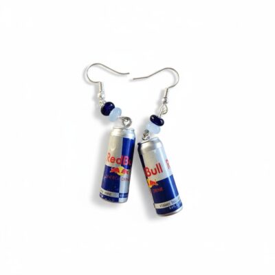 Red Bull Earrings