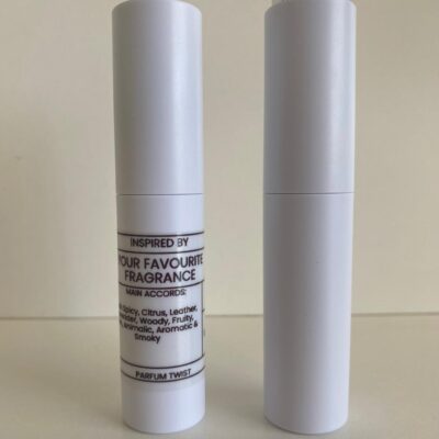 20ml Fragrance (White Bottle)