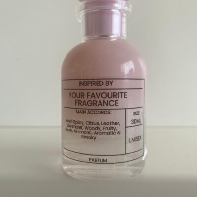 50ml Fragrance (Pink Bottle)
