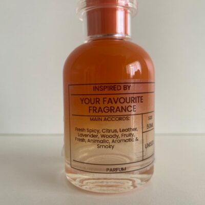 50ml Fragrance (Orange Bottle)