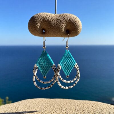 Nohvah Range Earrings
