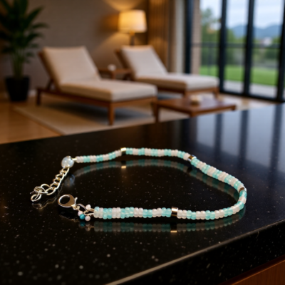 Candy Floss Bracelet