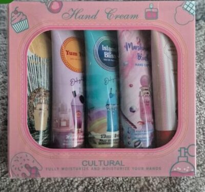 Armaf Brand Scented Lotions (pack of 5)