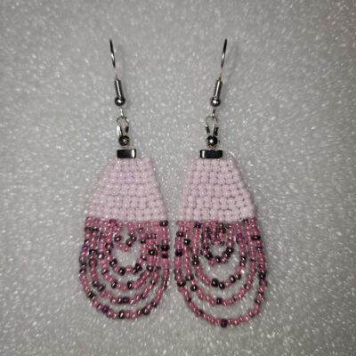Pretty in Pink Earrings