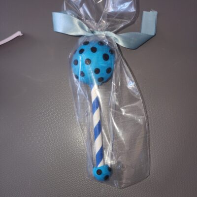 Blue Baby Rattle (Change it up as you wish)