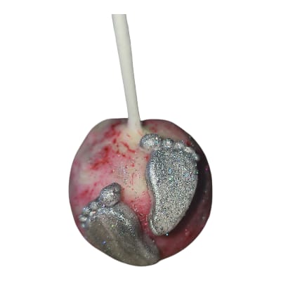 No, just the Cake Pop