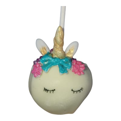 Unicorn Cake Pop