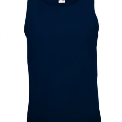 160g Unisex Vest (Navy)