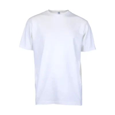220g Premium Unisex T-Shirt (White)
