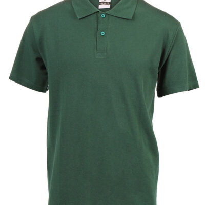195g Adults Unisex Golfer (Bottle Green)