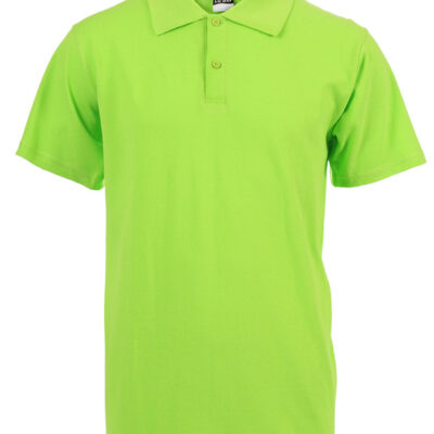 195g Adults Unisex Golfer (Lime)