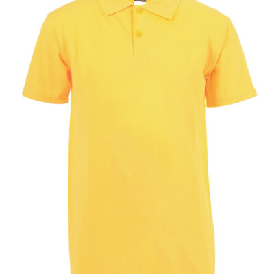 195g Adults Unisex Golfer (Yellow)