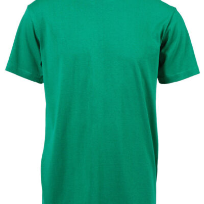 180g Round neck Unisex Adult T-shirts - Emerald
