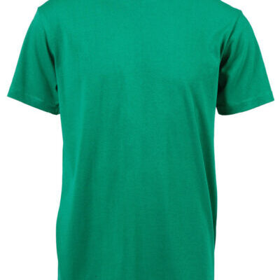 180g Round neck Unisex Adult T-shirts - Emerald