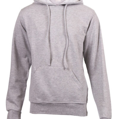 260g Kids Unisex Hoodie (Grey)