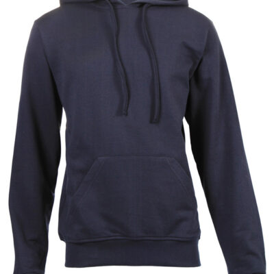 260g Kids Unisex Hoodie (Navy)