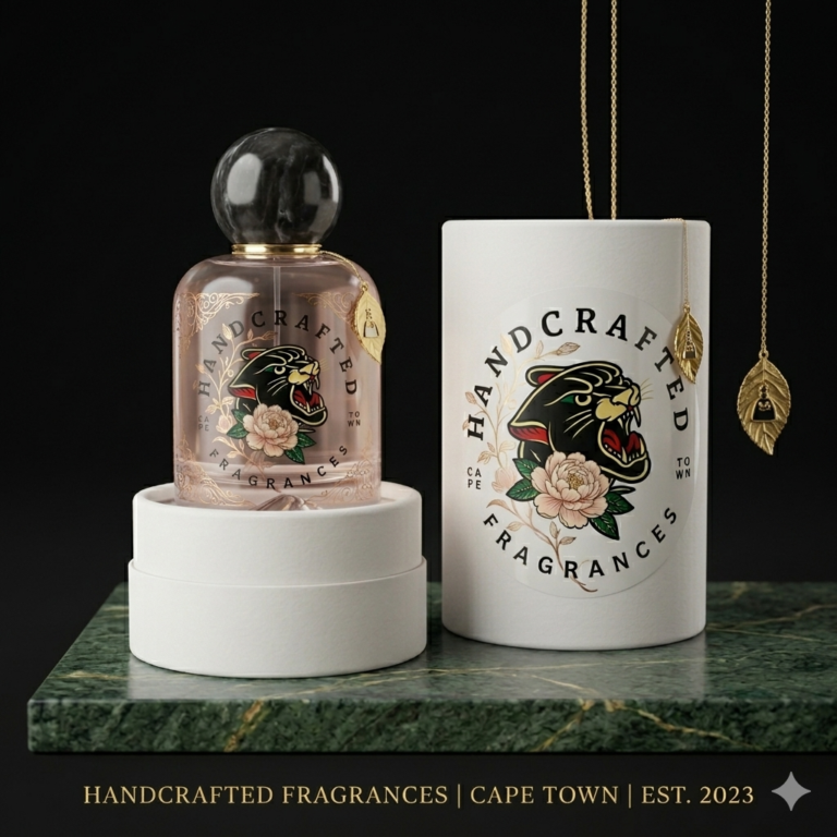 Handcrafted Fragrances
