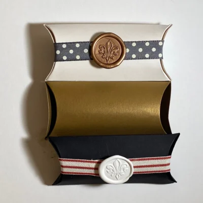 Pillow Box