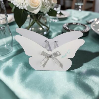 Butterfly Shape Box