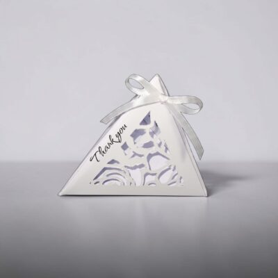 Pyramid Lace Look Box