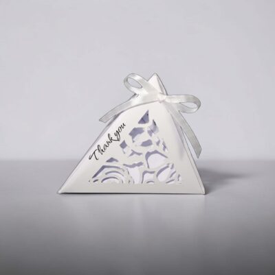 Pyramid Lace Look Box