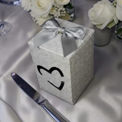 Heart Cut Out Box