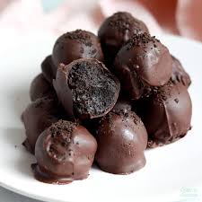 Cookies and Cream Truffles