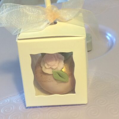 Cake Pop Box